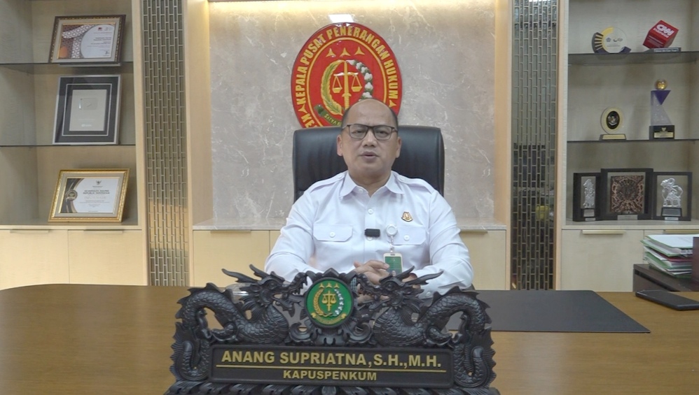 Kejagung Imbau Masyarakat Tak Berspekulasi Terkait Penggeledahan Kasus Korupsi
