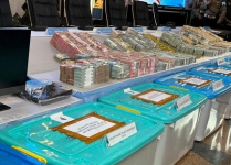 Penggeledahan di 13 Lokasi, Polisi Sita Emas 74 Kg hingga Uang Ratusan Miliar