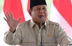 Prabowo: Ada Negara yang Ingin Indonesia Terpecah karena Kaya SDA
