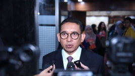 Perkuat Ekosistem Budaya, Fadli Zon Resmikan Gelaran Pasar Raya Taman Budaya Jawa Tengah ke-2