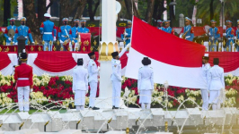 SAH! Pemerintah Tetapkan 18 Agustus 2025 Jadi Hari Libur Bersama HUT ke-80 RI