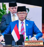 Profil Sugiono Sekjend Partai Gerindra