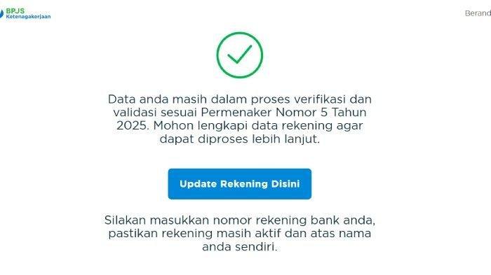 Pemerintah Perpanjang Masa Pencairan BSU hingga 6 Agustus 2025
