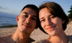 Dahlia Poland Gugat Cerai Fandy Christian di Tengah Isu Perselingkuhan