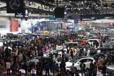 GIIAS 2025 Catat Rekor 485 Ribu Pengunjung, Jadi Pameran Otomotif Terbesar di Dunia Setelah China