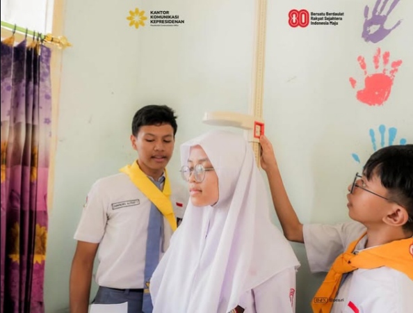 Pemerintah Siapkan Layanan Kesehatan Gratis untuk Pelajar se-Indonesia