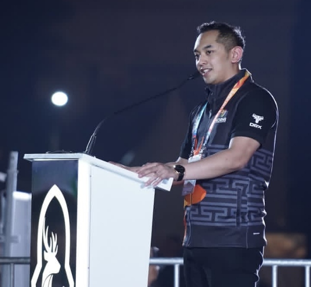 Profil KRMP Ibnu Sulistyo Riza Pradipto, Ketua Umum IESPA