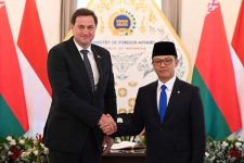 Perkuat Kerja Sama Strategis, Indonesia dan Belarus Bahas Agrikultur hingga Infrastruktur