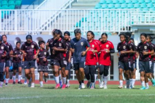 Laga Perdana Kualifikasi Piala Asia Wanita, Timnas Putri Indonesia U-20 Siap Tempur Lawan India