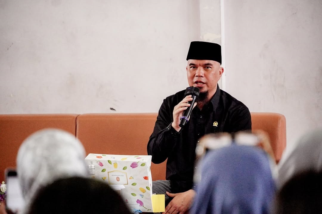 Ahmad Dhani Gratiskan Lagu Dewa 19 untuk Kafe dan Restoran, Tak Perlu Bayar Royalti