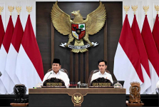Seskab: Sidang Kabinet Sebagai Evaluasi Capaian 10 Bulan Pemerintah