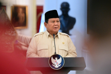 Presiden Prabowo Siapkan Pulau Galang Jadi Pengobatan 2.000 Warga Gaza Korban Perang