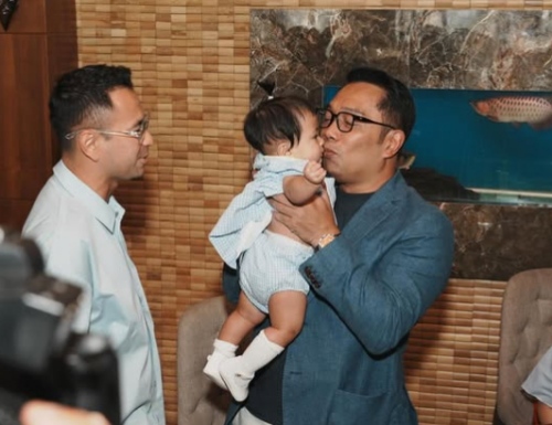 RK dan Lisa Mariana Jalani Tes DNA, Hasil Diperkirakan Keluar Pekan Depan