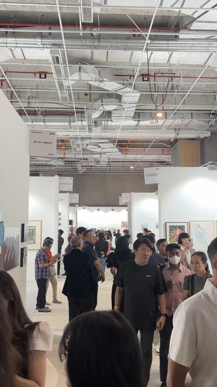 ArtMoments Jakarta 2025 Hadir di AGORA, Angkat Tema “Restoration”