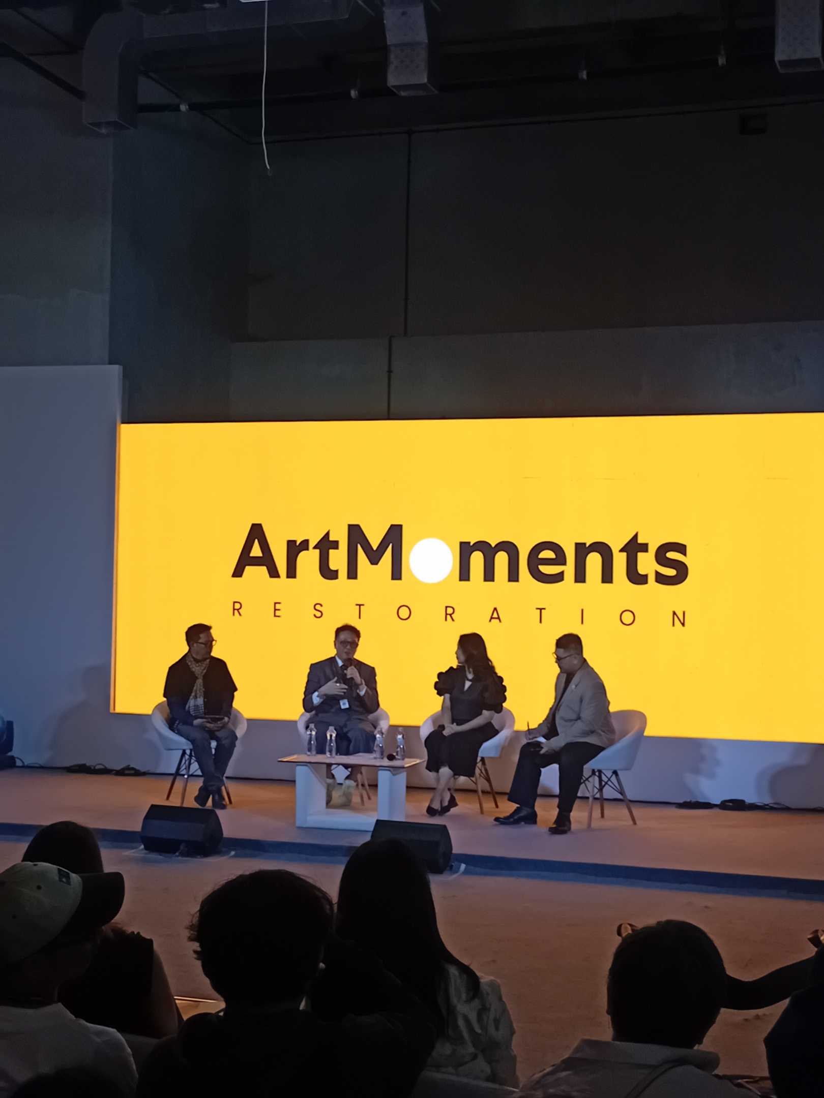 Art Moments Jakarta 2025 Hadirkan 57 Galeri dari Empat Benua