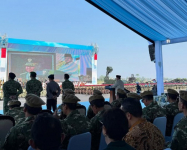  Gelar Pasukan TNI 2025, Prabowo: Kehormatan Bagi Saya Hadir di Sini