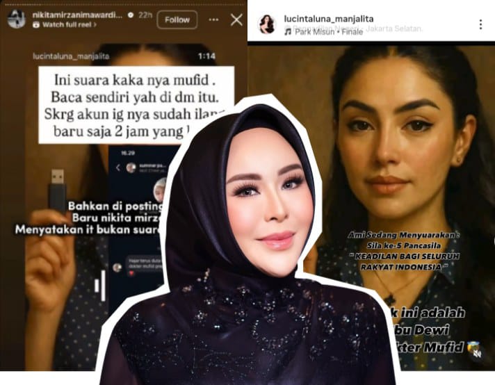 Dituding Tanpa Bukti, Heni Sagara Angkat Suara: Saya Bukan Mafia Skincare