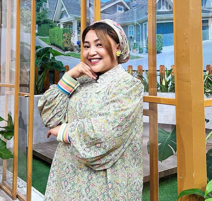 Kepergian Mpok Alpa Tinggalkan Duka Mendalam, Raffi Ahmad: 'Allah Lebih Sayang Sama Mpok'