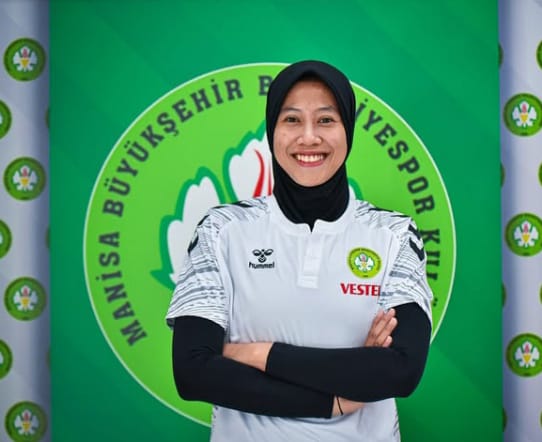 Gaji Megawati di Liga Voli Turki Bisa Tembus Rp4,7 Miliar per Musim