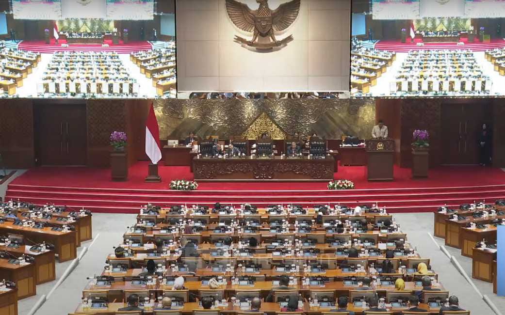 Ini Rincian Gaji dan Tunjangan Anggota DPR, Ada Rp50 Juta untuk Rumah Dinas