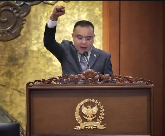 Dasco Minta Masyarakat Tak Takut Putar Lagu, Tunggu Aturan Royalti Hak Cipta Baru