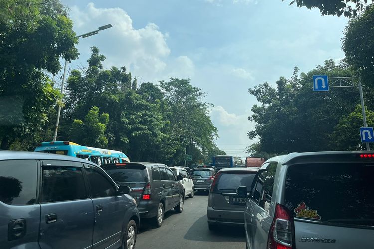 Proyek Galian Picu Macet, Pemprov DKI Percepat Pengerjaan dan Siapkan Flyover TB Simatupang