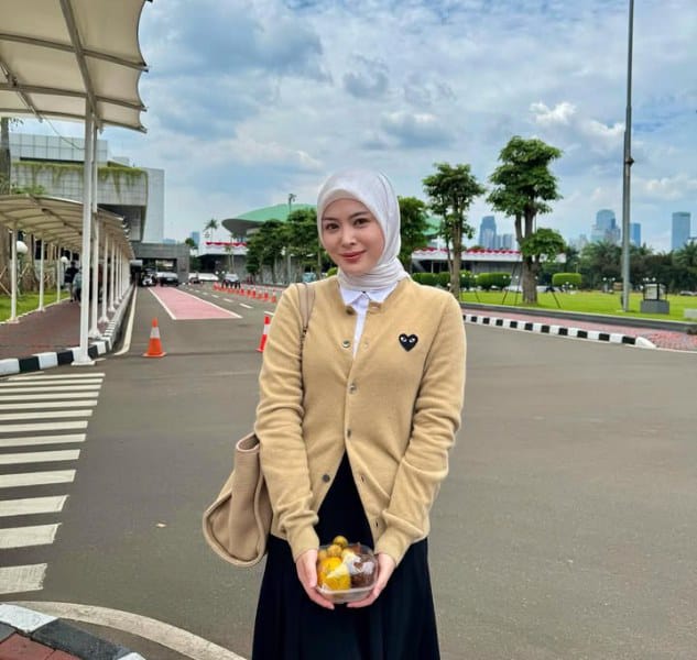 Ayana Moon Kunjungi DPR RI, Lakukan Penelitian soal Kebijakan Publik di Indonesia