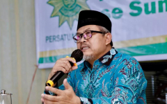 Ketum Persis Ajak Semua Pihak Jaga Ketenangan Pasca Insiden Ojol Dilindas Rantis