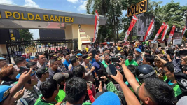 Kapolda Banten Tunjukkan Empati, Tegaskan Kasus Affan Ditangani Serius dan Transparan