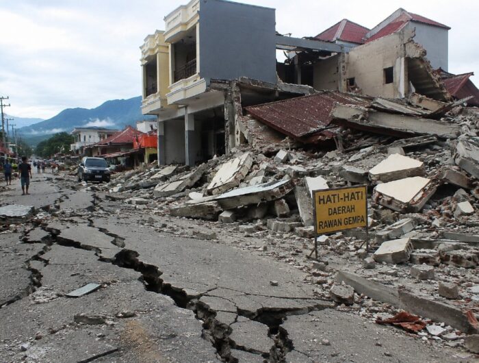 Gempa M 7,7 Guncang Nagekeo, Sejumlah Wilayah hingga Labuan Bajo Terdampak
