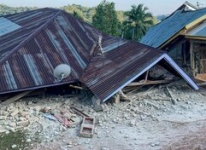 NTT Kembali Diguncang Gempa M5,7, Ribuan Gempa Susulan Masih Terekam BMKG