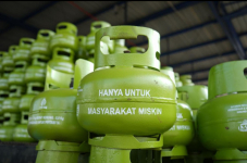 LPG 3 KG BAKAL DIATUR BERDASARKAN DESIL Subsidi Disiapkan Lebih Tepat Sasaran