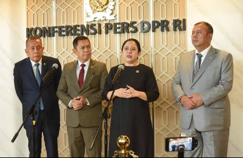 DPR PASANG DEADLINE RUU PERAMPASAN ASET Puan: Ditargetkan Rampung 15 Desember 2026