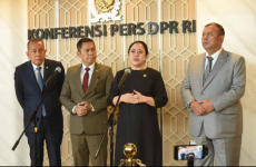 DPR PASANG DEADLINE RUU PERAMPASAN ASET Puan: Ditargetkan Rampung 15 Desember 2026