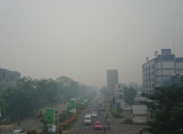 Kabut Asap dan ISPA Jadi Ancaman, Penanganan Karhutla Terus Diperkuat