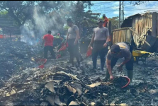 Kebocoran Gas Picu Ledakan di Bekasi, Enam Anggota Keluarga Jadi Korban