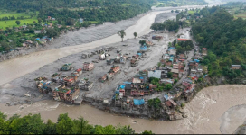 Pencarian Korban Banjir Nepal–Tibet Berlanjut, Kemlu Pastikan Pantau WNI