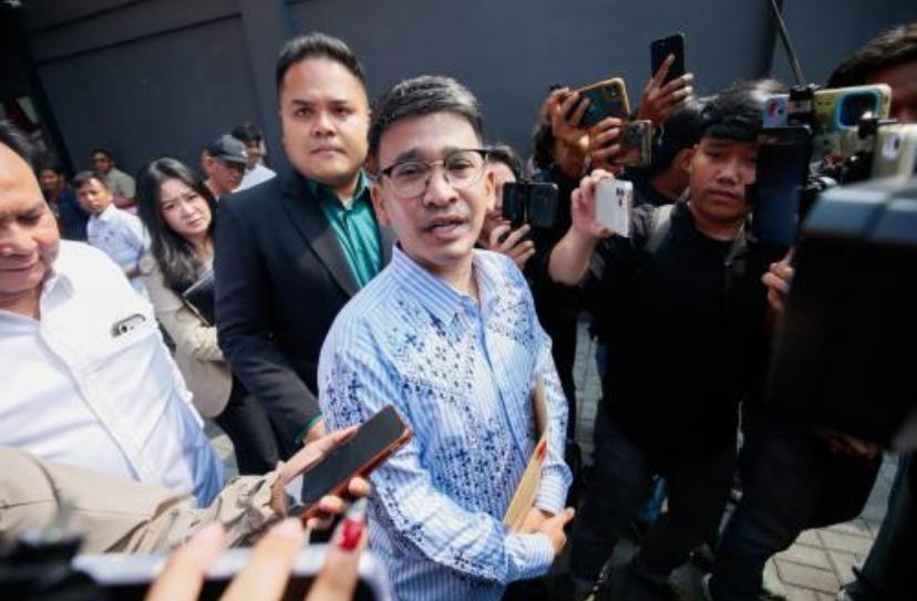 Di Tengah Kasus yang Dihadapi, Ruben Onsu Dapat Banyak Doa dari Penggemar