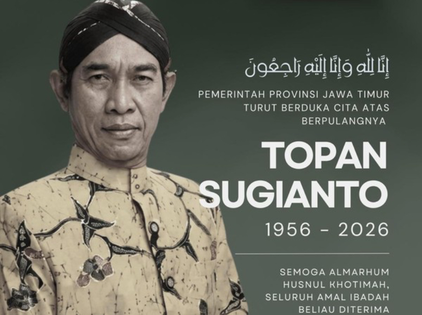 Selamat Jalan Topan Srimulat, Pelawak Senior Tanah Air Tutup Usia