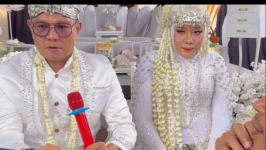 Andika Mahesa Buka Lembaran Baru, Kini Ada Istri yang Perhatian pada Kesehatannya