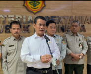         Terindikasi Main Judol, 13 Pejabat Kementan Kehilangan Jabatannya