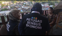 Sensus Ekonomi 2026 Segera Berakhir, Data Akurat Jadi Kunci Kebijakan Tepat Sasaran