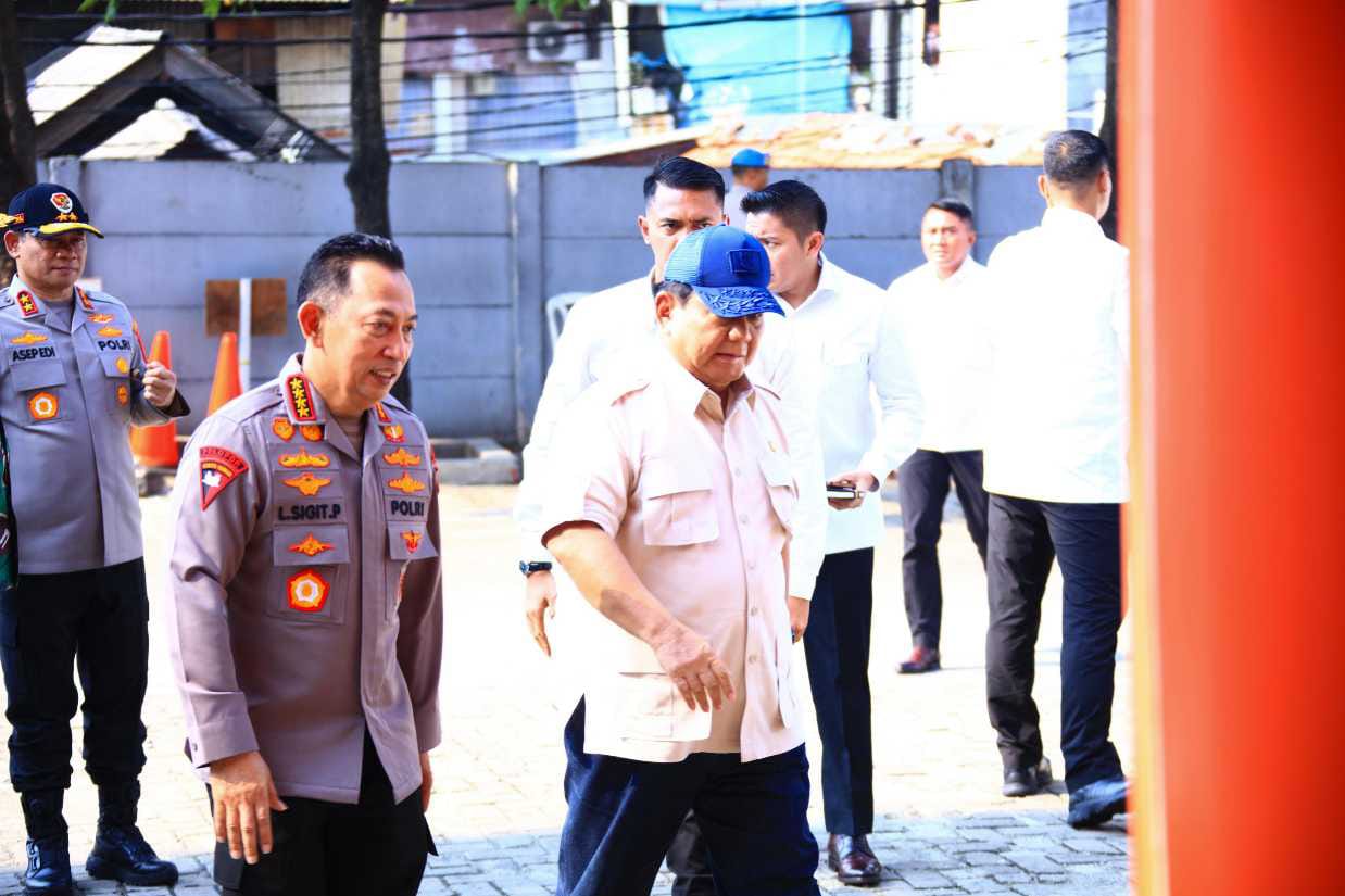 Kapolri: Presiden Beri Perhatian Penuh, Pelaku Kerusuhan Akan Diburu Hingga Tuntas