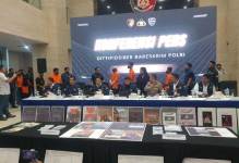 Polri Ungkap Akun Anonim di TikTok Provokasi Penjarahan Rumah Puan hingga Uya Kuya