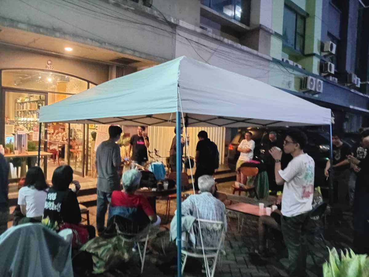 Pameran Aneka Warna Cemerlang Resmi Dibuka, 39 Seniman Pamerkan 80 Karya