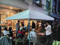 Pameran Aneka Warna Cemerlang Resmi Dibuka, 39 Seniman Pamerkan 80 Karya