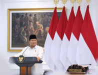 Presiden Prabowo Respons 17+8 Tuntutan Rakyat
