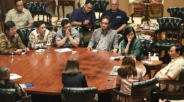 Prabowo Tegaskan Komitmen Lapangan Kerja dan Jaring Perlindungan Sosial
