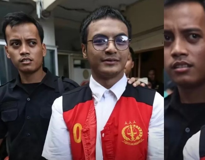 Sidang Kasus Asusila, Vadel Badjideh Bacakan Pleidoi dan Ungkap Penyesalan