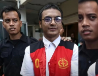 Sidang Kasus Asusila, Vadel Badjideh Bacakan Pleidoi dan Ungkap Penyesalan
